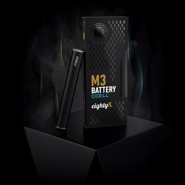 M3 Battery